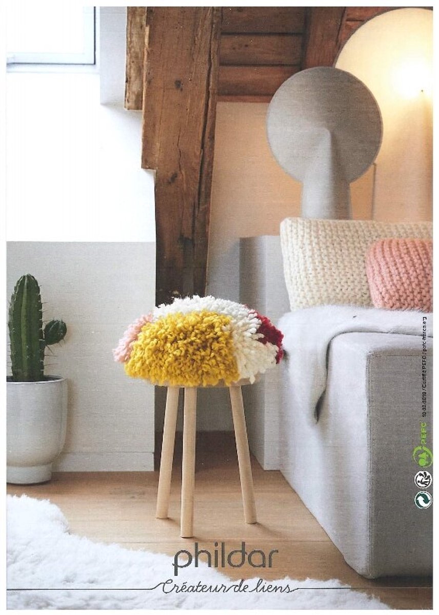 Phildar No 682 Home Decoratie 2017-2018