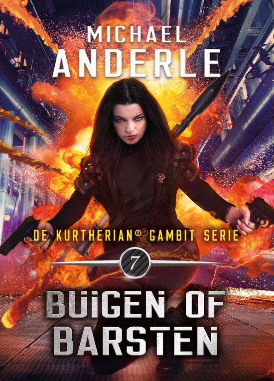 Kurtherian Gambit 7 - Buigen of barsten