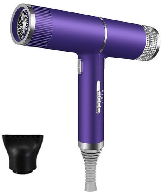 CHIWIN Professionele Haardroger 1000W – Ionentechnologie – 2 Warmtestanden & 3 Snelheden – Stil & Lichtgewicht – Koude Luchtfunctie – Föhn voor Thuis & Salongebruik