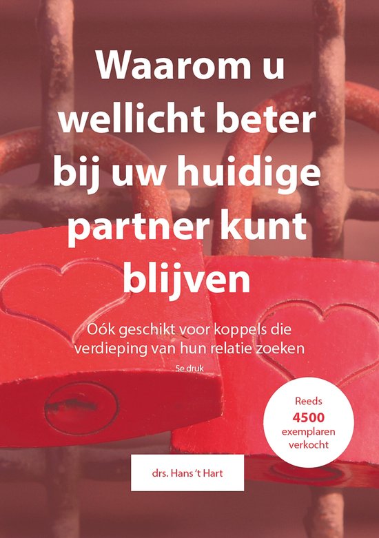 Waarom u wellicht beter bij uw huidige partner kunt blijven - cover