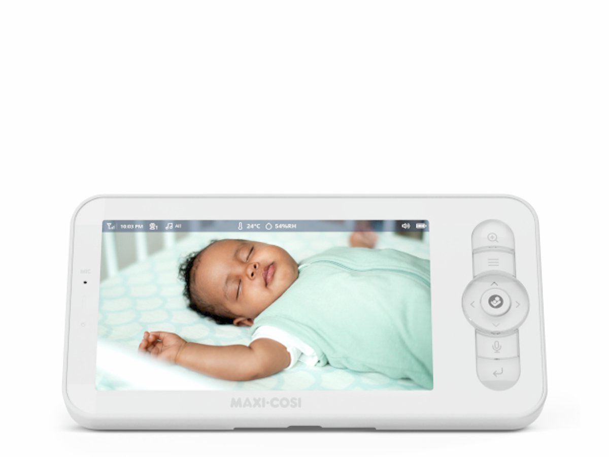 Afbeelding 3 van Maxi-Cosi See Pro Babyfoon - CryAssist - Met camera en app