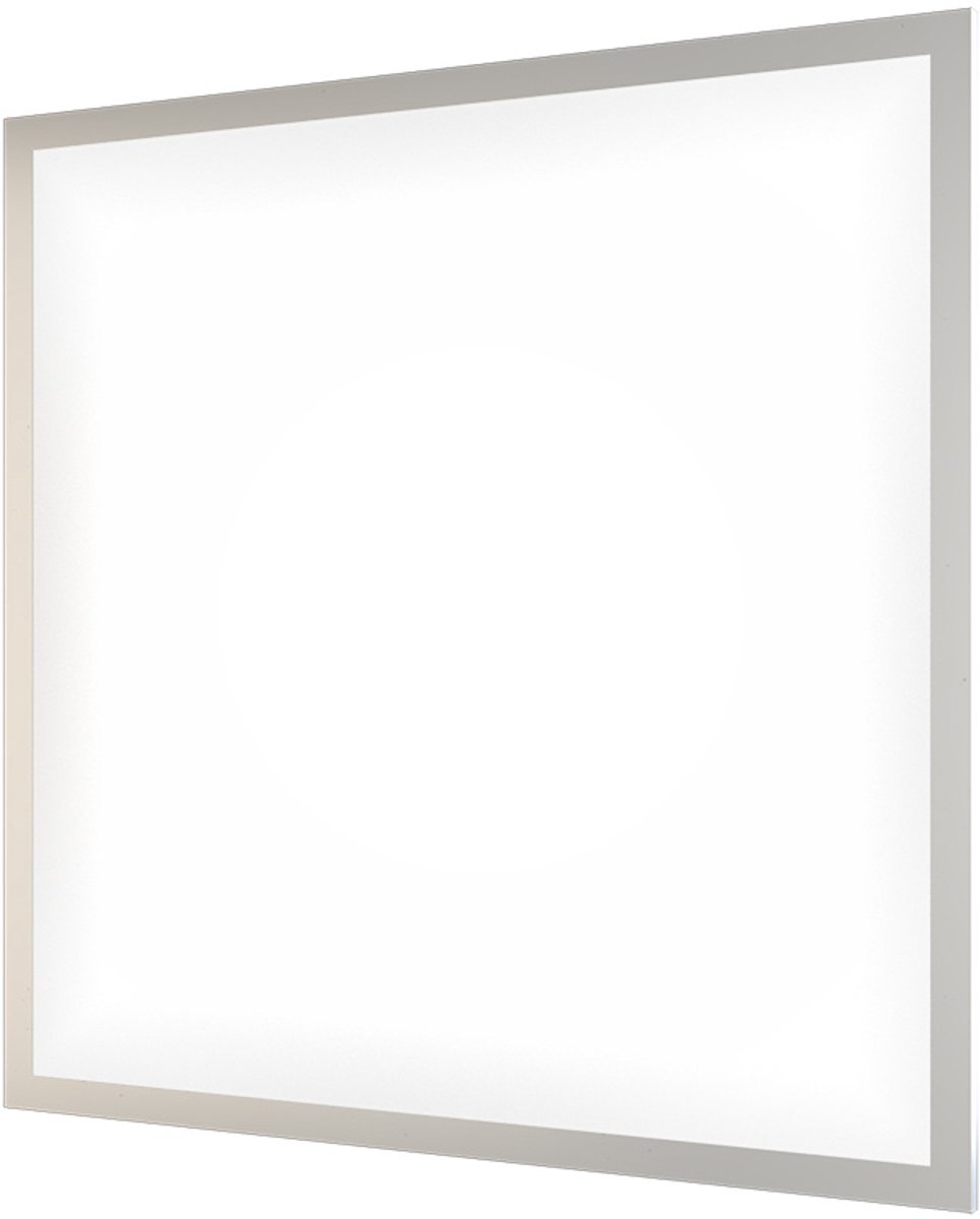 HOFTRONIC LED Paneel - 60x60 cm - 18/25 Watt - 4700 lumen - 190 lumen/watt - 4000K neutraal wit - UGR