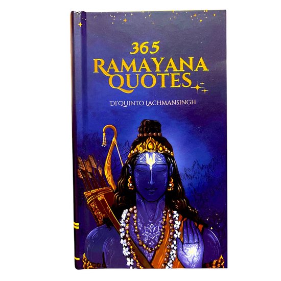 365 Quotes 2 - 365 Ramayana Quotes
