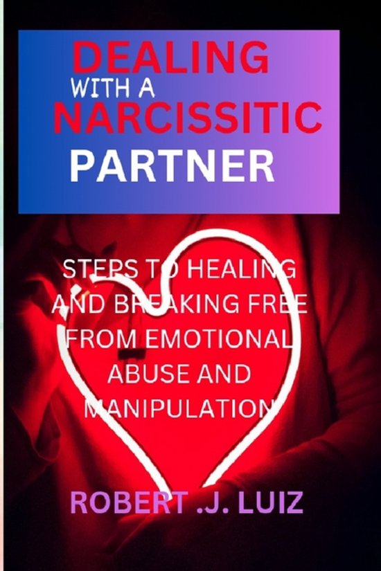 Dealing with a narcissistic partner - cover