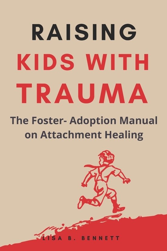 Raising Kids with Trauma - cover
