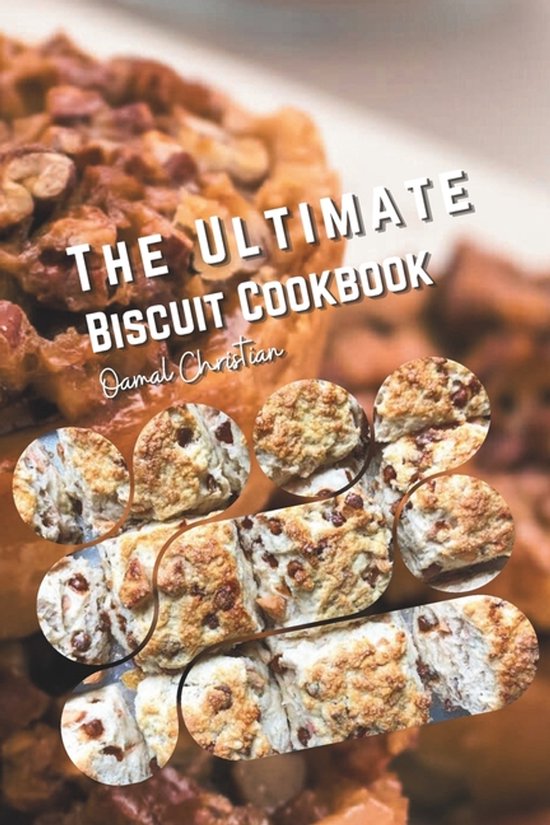 Fit Food Fix-The Ultimate Biscuit Cookbook - cover