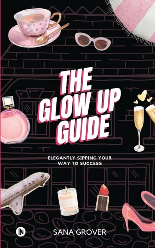The Glow Up Guide - cover