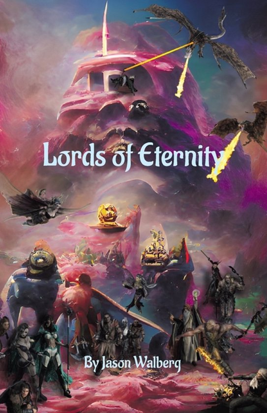 Lords of Eternity - cover