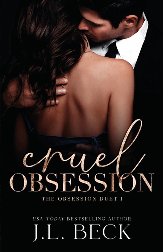 Cruel Obsession - cover