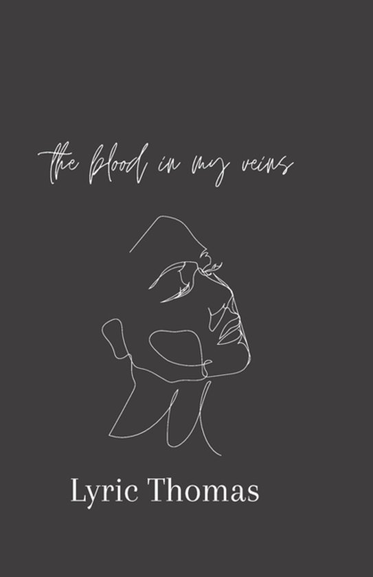 The blood in my veins - cover