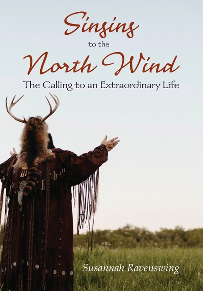Singing To The North Wind van Susannah Ravenswing
