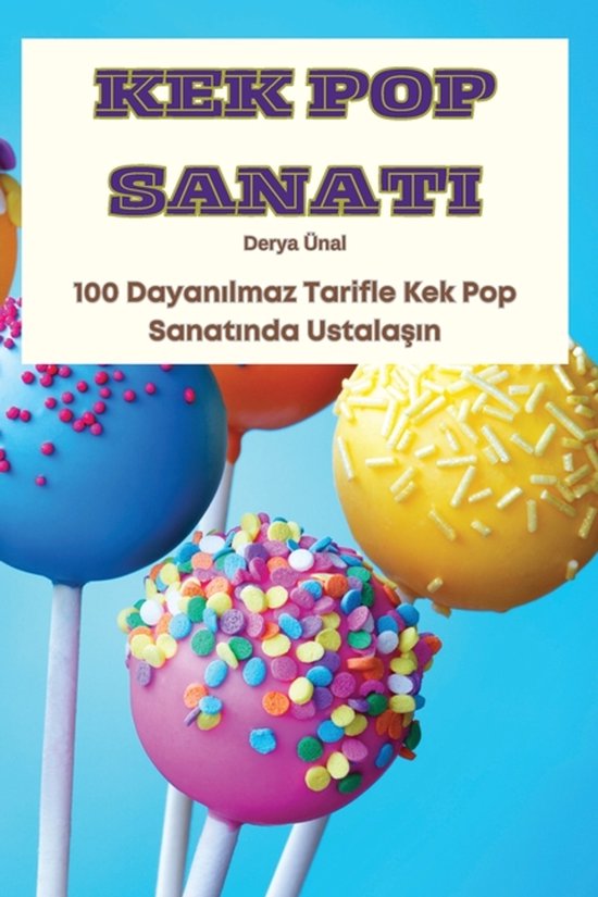Kek Pop Sanati - cover