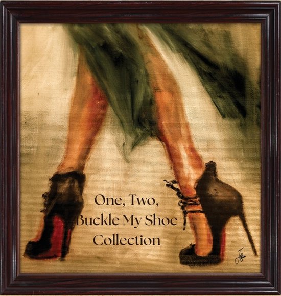 One, Two, Buckle My Shoe Collection - cover