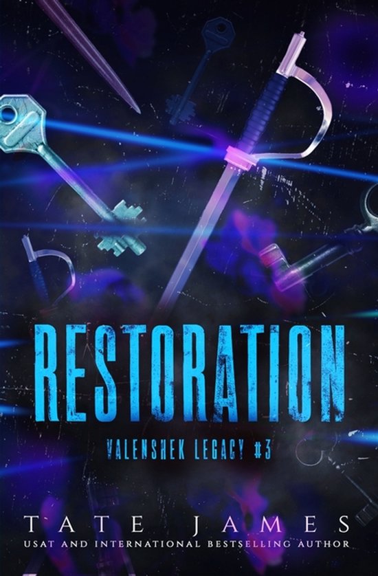 Restorationn - cover