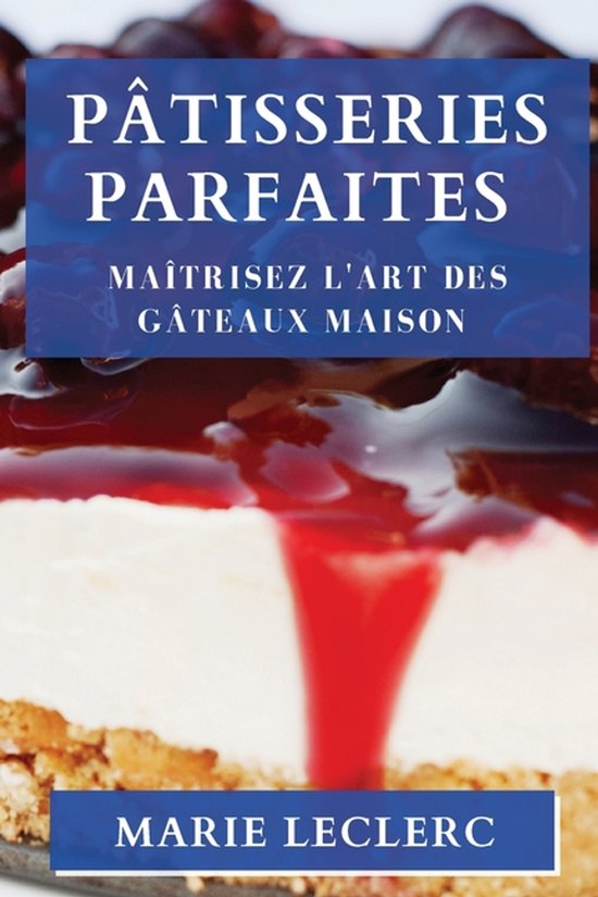 Pâtisseries Parfaites - cover