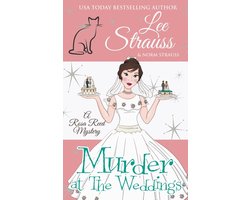 Omslag van A Rosa Reed Mystery- Murder at the Weddings