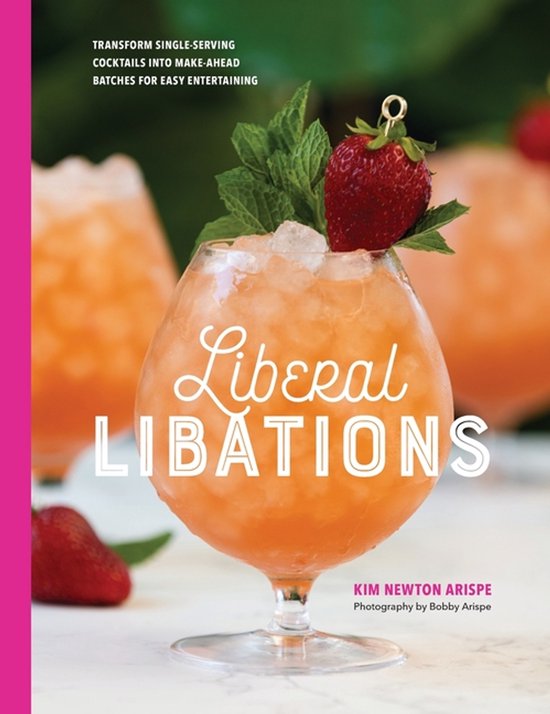 Liberal Libations - cover