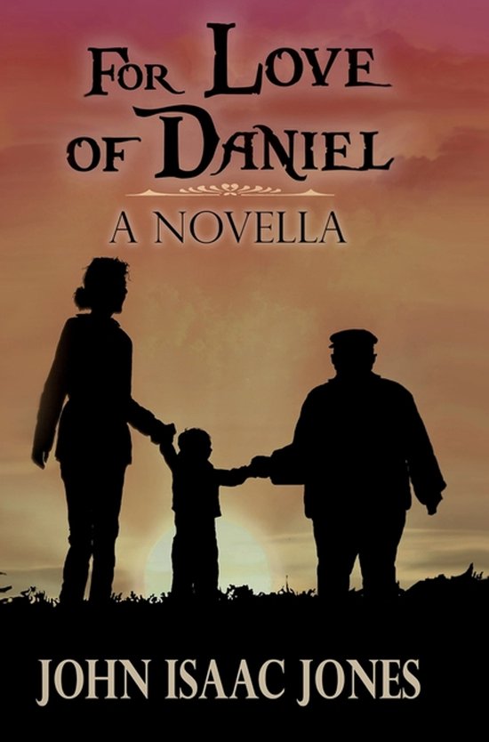 For Love of Daniel - cover