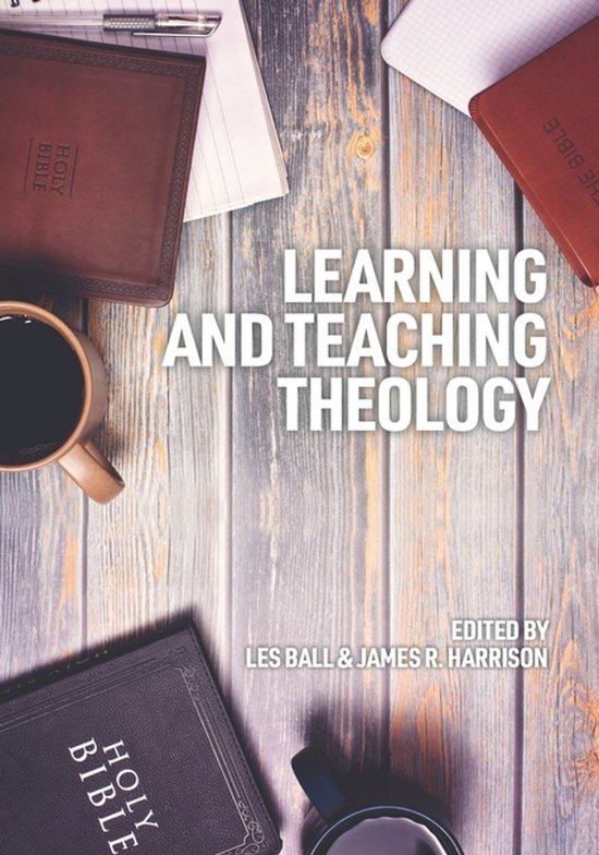 Learning and Teaching Theology- Learning and Teaching Theolo ... - cover