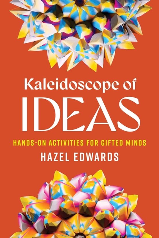 Kaleidoscope of Ideas - cover