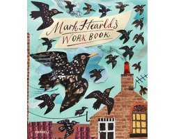 Omslag van Mark Hearld's Work Book