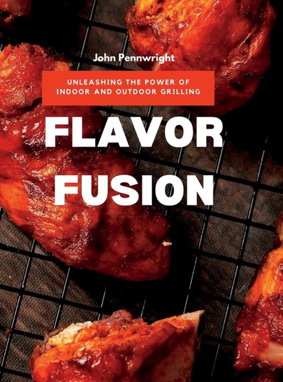 Flavor Fusion - cover