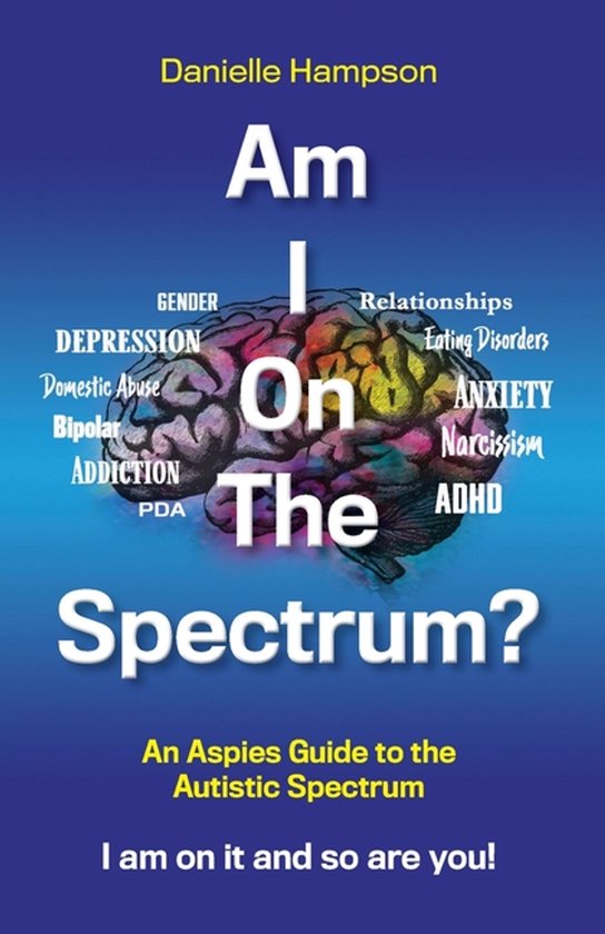 Test 1- Am I On The Spectrum? - cover