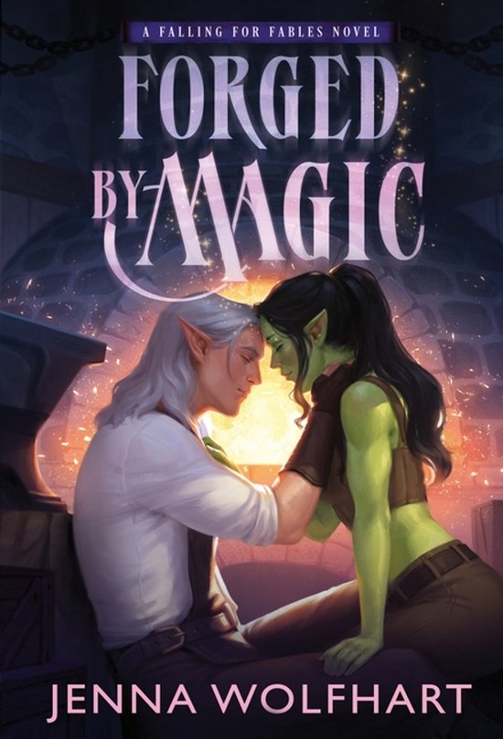 Falling for Fables- Forged by Magic