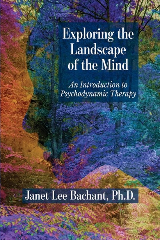 Exploring the Landscape of the Mind - cover