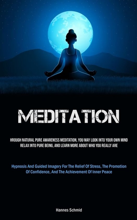 Meditation - cover
