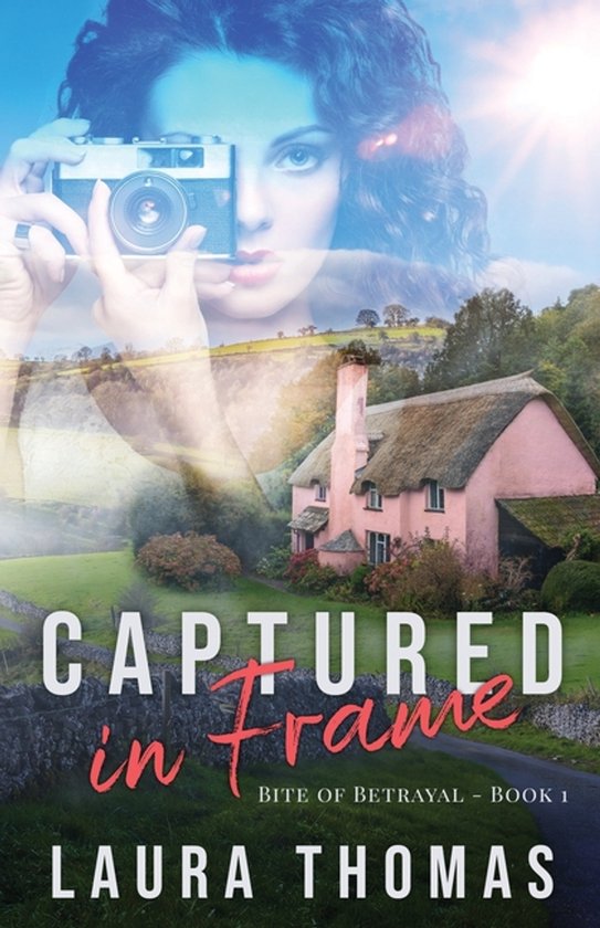 Captured in Frame - cover