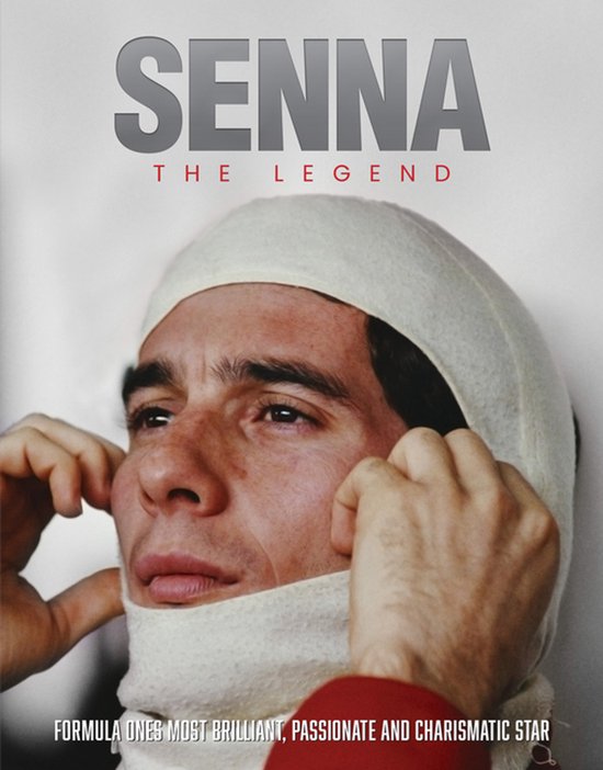 Senna - cover