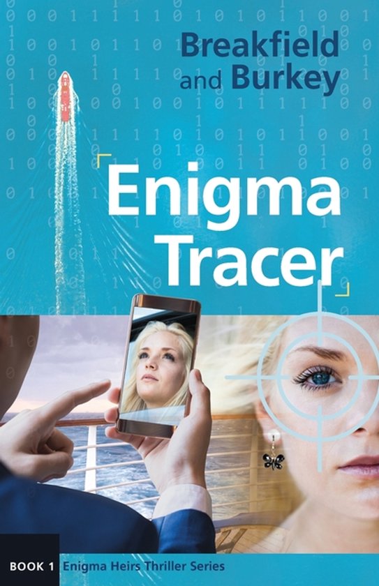 Enigma Heirs- Enigma Tracer - cover