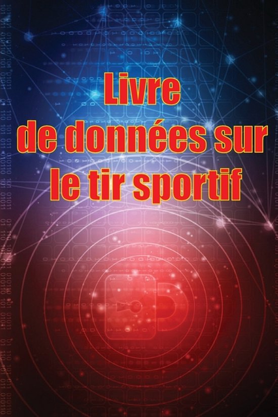 Livre de données sur le tir sportif - cover