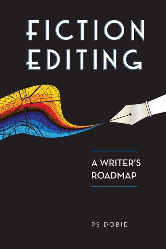 Fiction Editing - cover