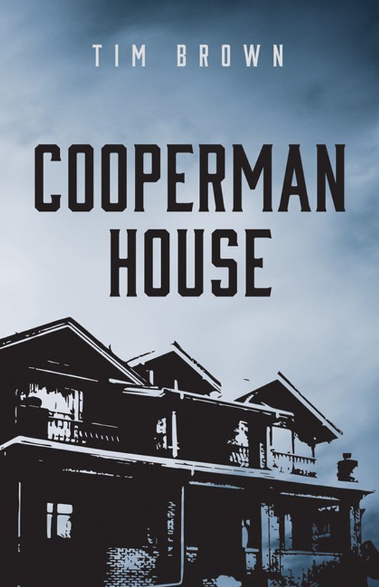 Cooperman House - cover