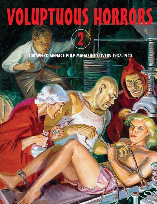 Voluptuous Horrors- Voluptuous Horrors 2
