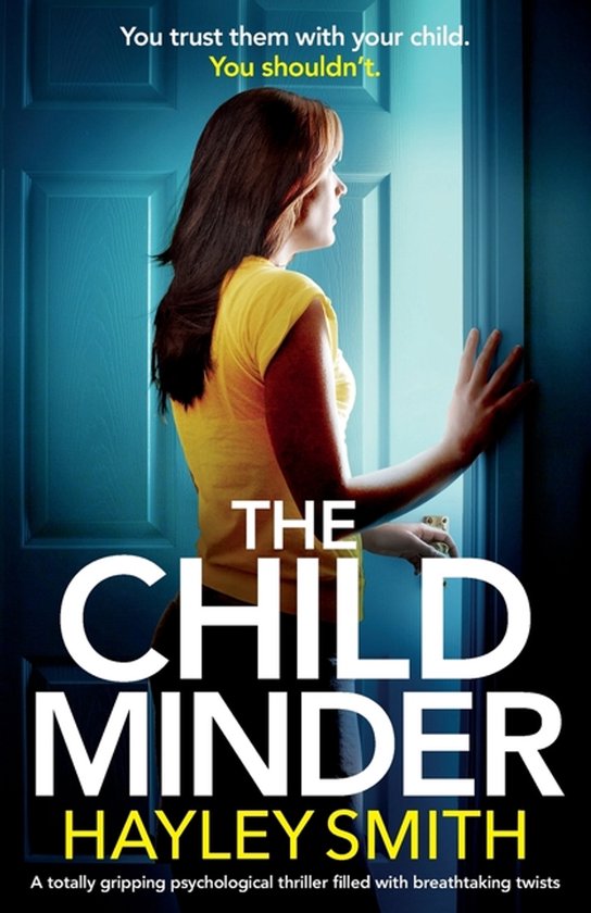 The Childminder - cover