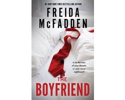 Omslag van The Boyfriend