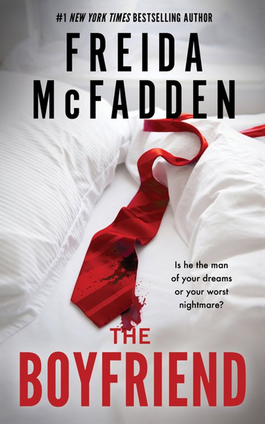 The Boyfriend - cover