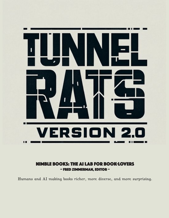 AI Lab for Book-Lovers- Tunnel Rats Version 2.0 - cover