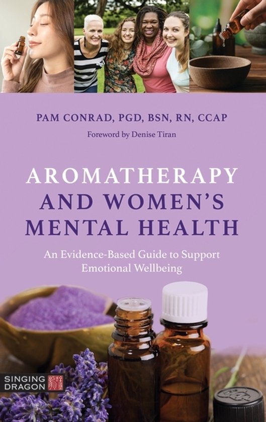 Aromatherapy and Women’s Mental Health - cover