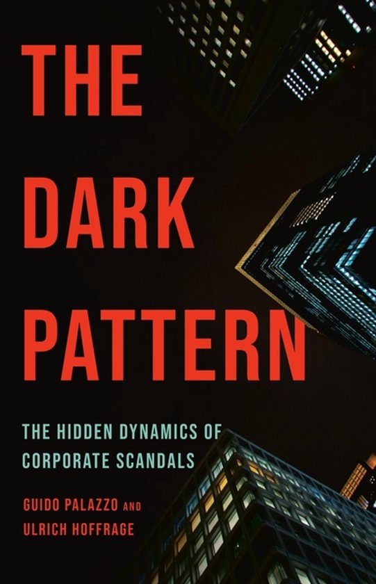 The Dark Pattern - cover