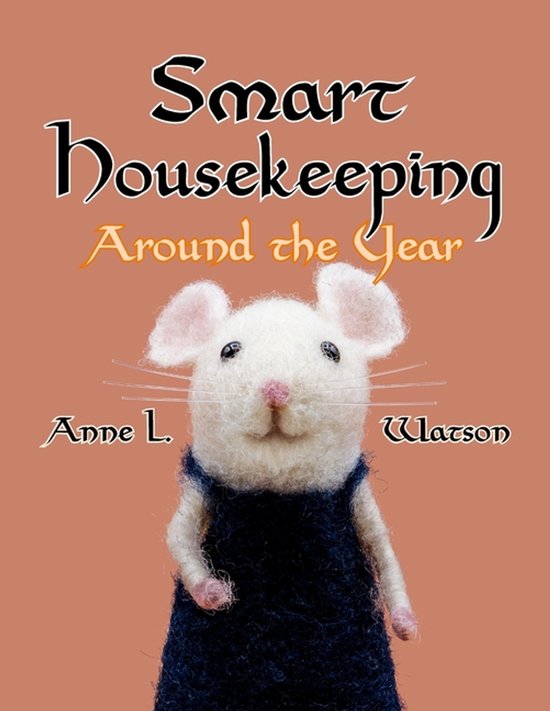 Smart Housekeeping Around the Year - cover
