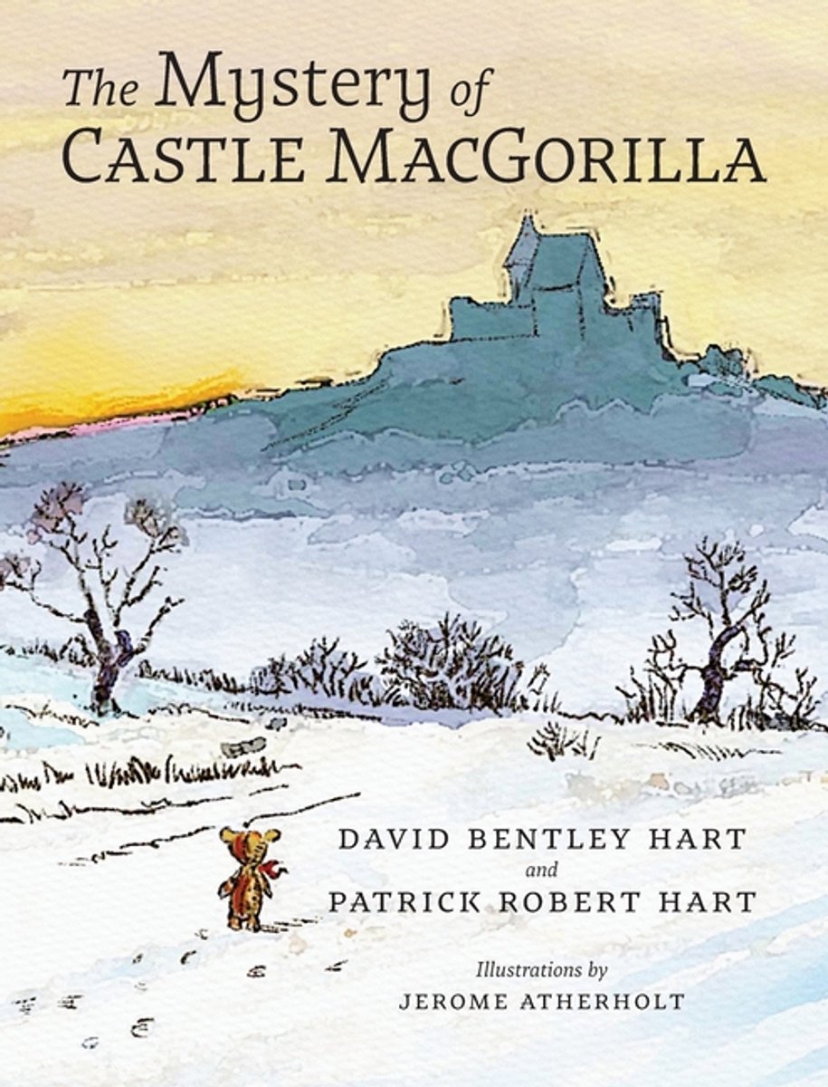 The Mystery Of Castle Macgorilla van David Bentley Hart