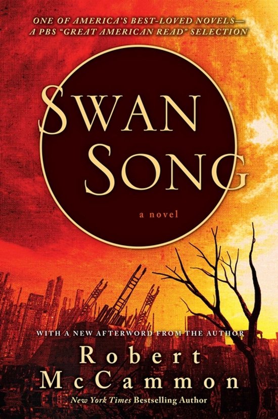 Swan Song - cover