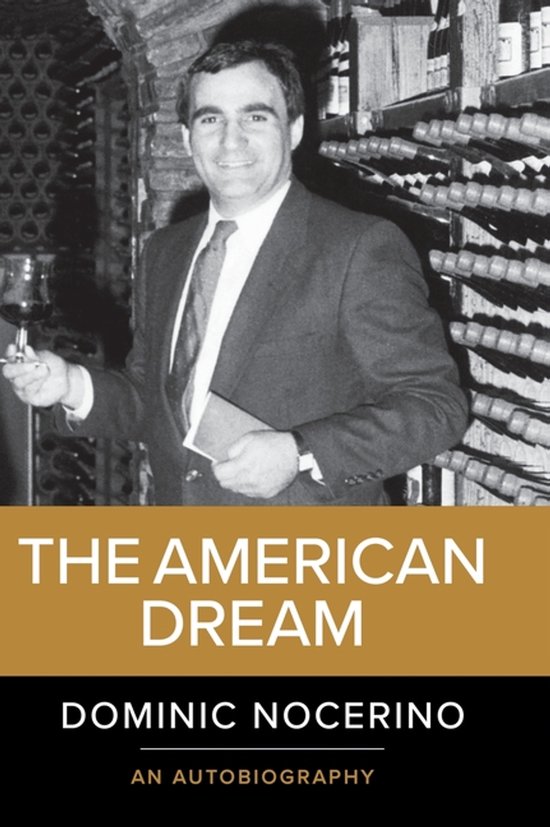 The American Dream - cover