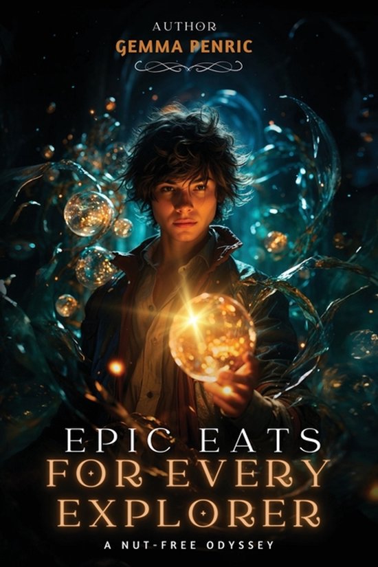 Epic Eats for Every Explorer - cover