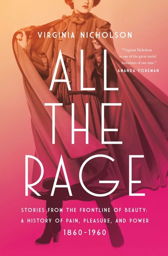 All the Rage - cover