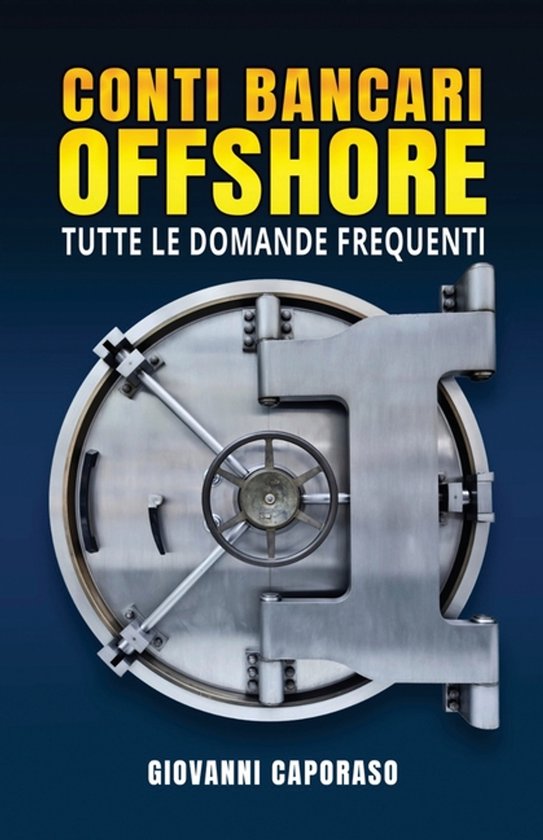 Conti Bancari Offshore - cover